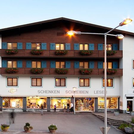 Gaestehaus Obwexer Matrei in Osttirol Zewnętrze zdjęcie