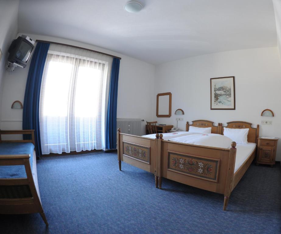 Gaestehaus Obwexer Matrei in Osttirol Pokój zdjęcie