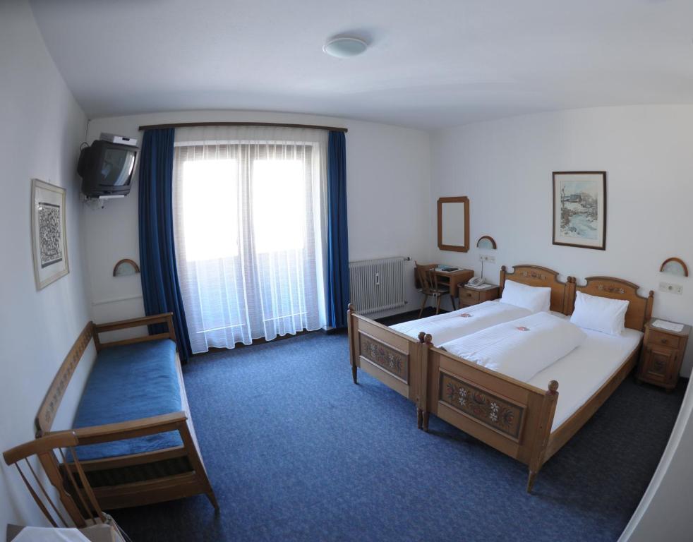 Gaestehaus Obwexer Matrei in Osttirol Pokój zdjęcie