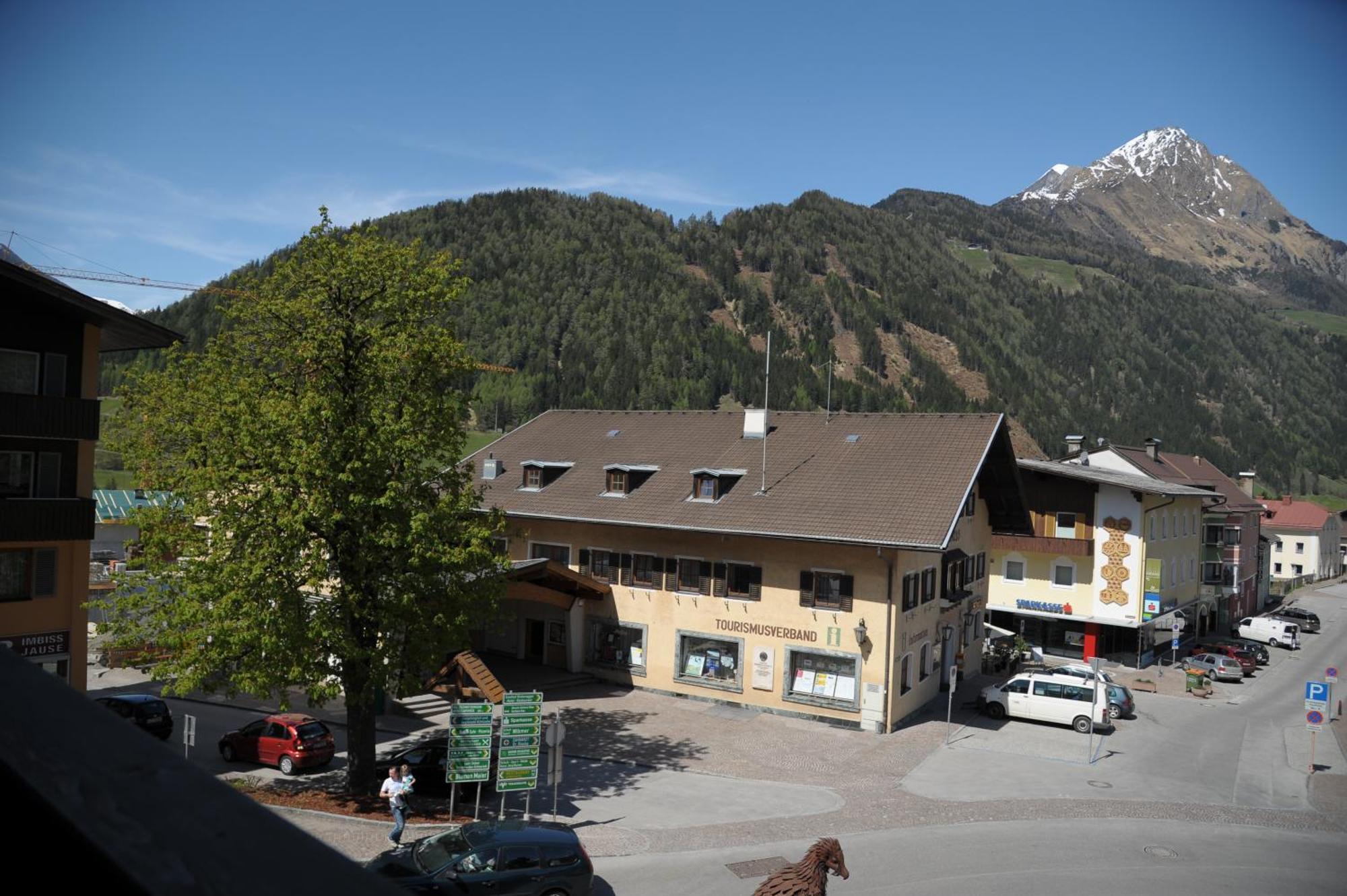 Gaestehaus Obwexer Matrei in Osttirol Zewnętrze zdjęcie