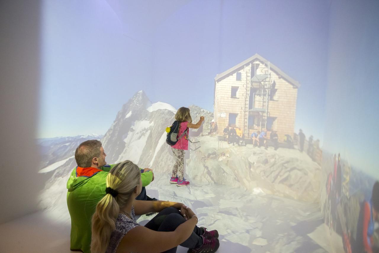 Gaestehaus Obwexer Matrei in Osttirol Zewnętrze zdjęcie
