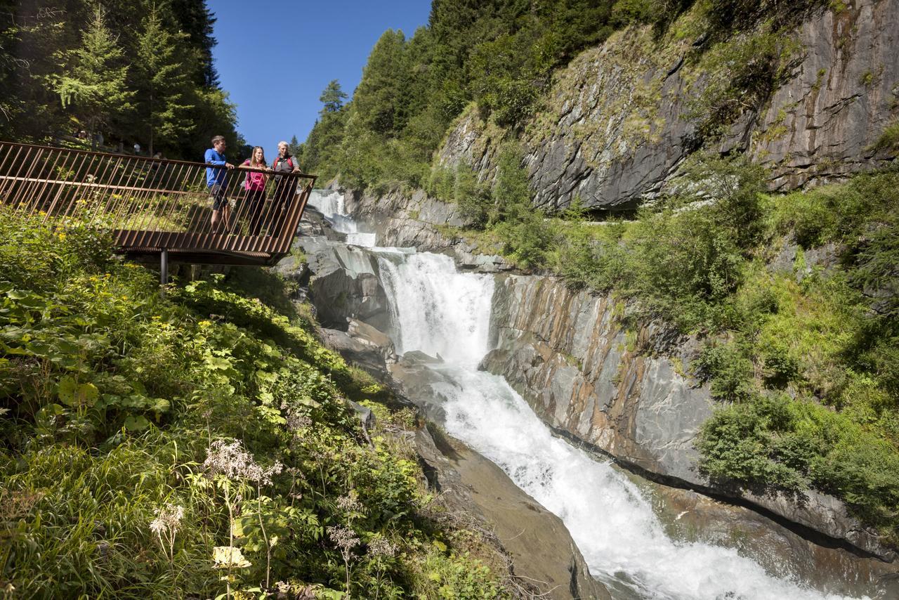Gaestehaus Obwexer Matrei in Osttirol Zewnętrze zdjęcie