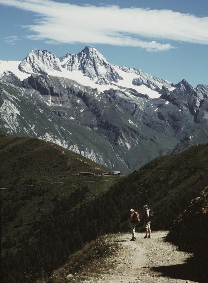 Gaestehaus Obwexer Matrei in Osttirol Zewnętrze zdjęcie