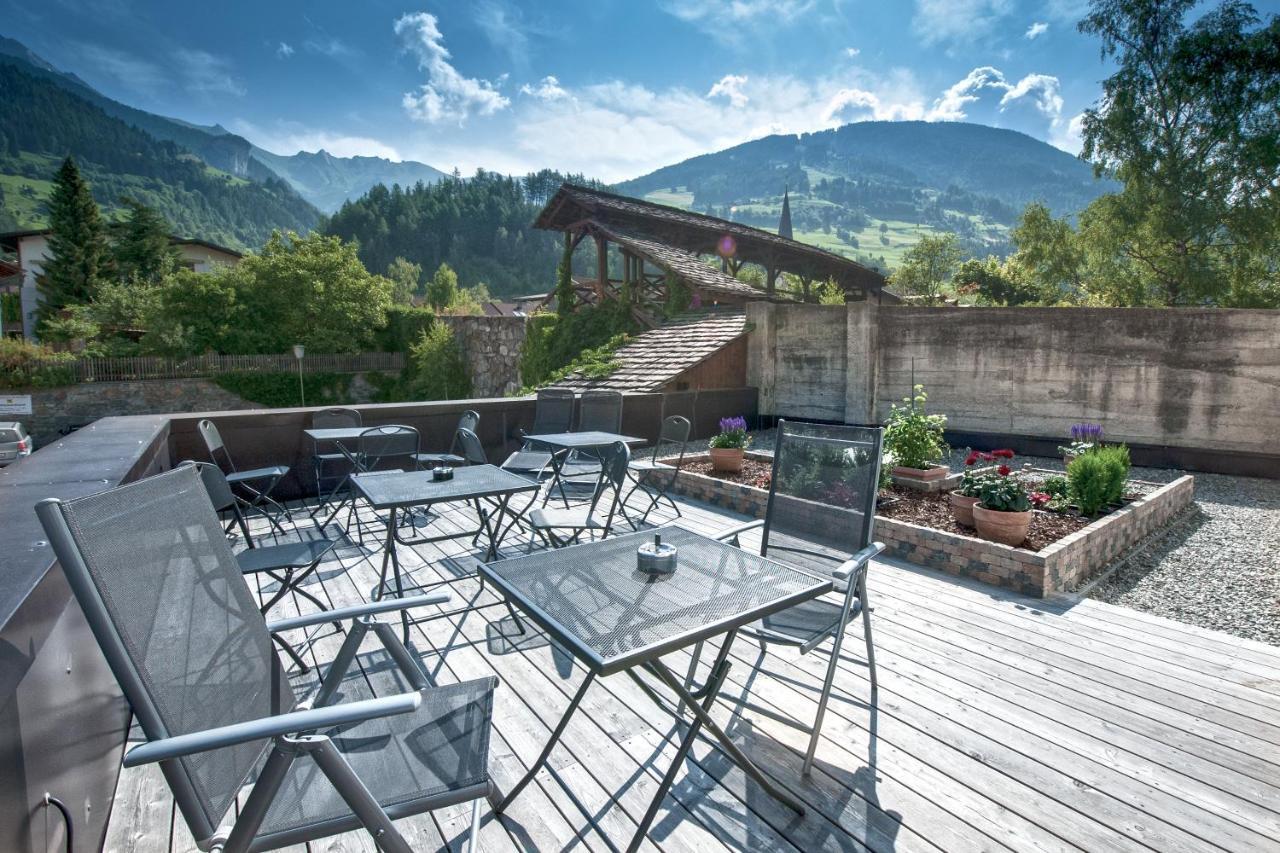 Gaestehaus Obwexer Matrei in Osttirol Zewnętrze zdjęcie